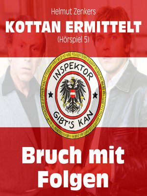 cover image of Kottan ermittelt, Folge 5
